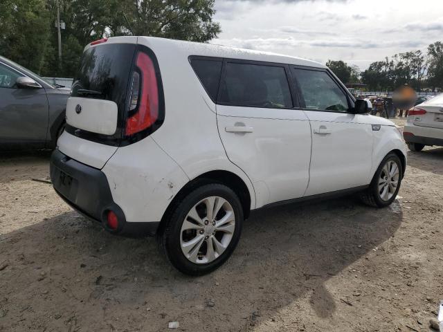  KIA SOUL 2015 Biały