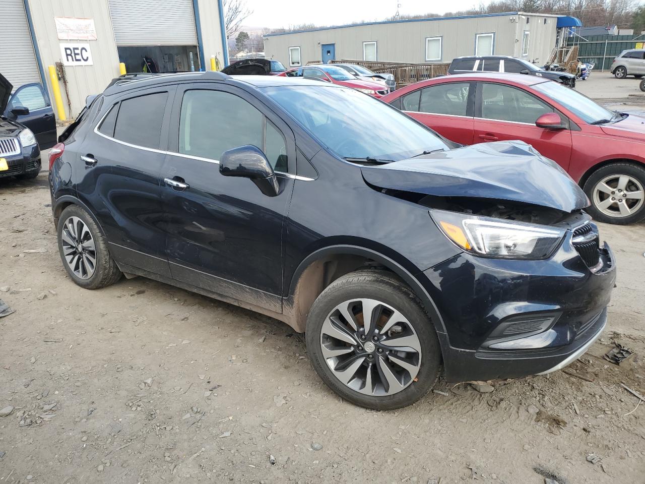 2022 Buick Encore - Image 4