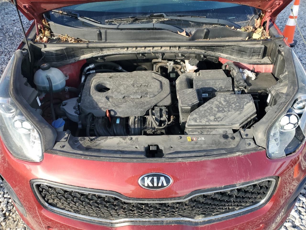 2019 Kia Sportage - Image 12