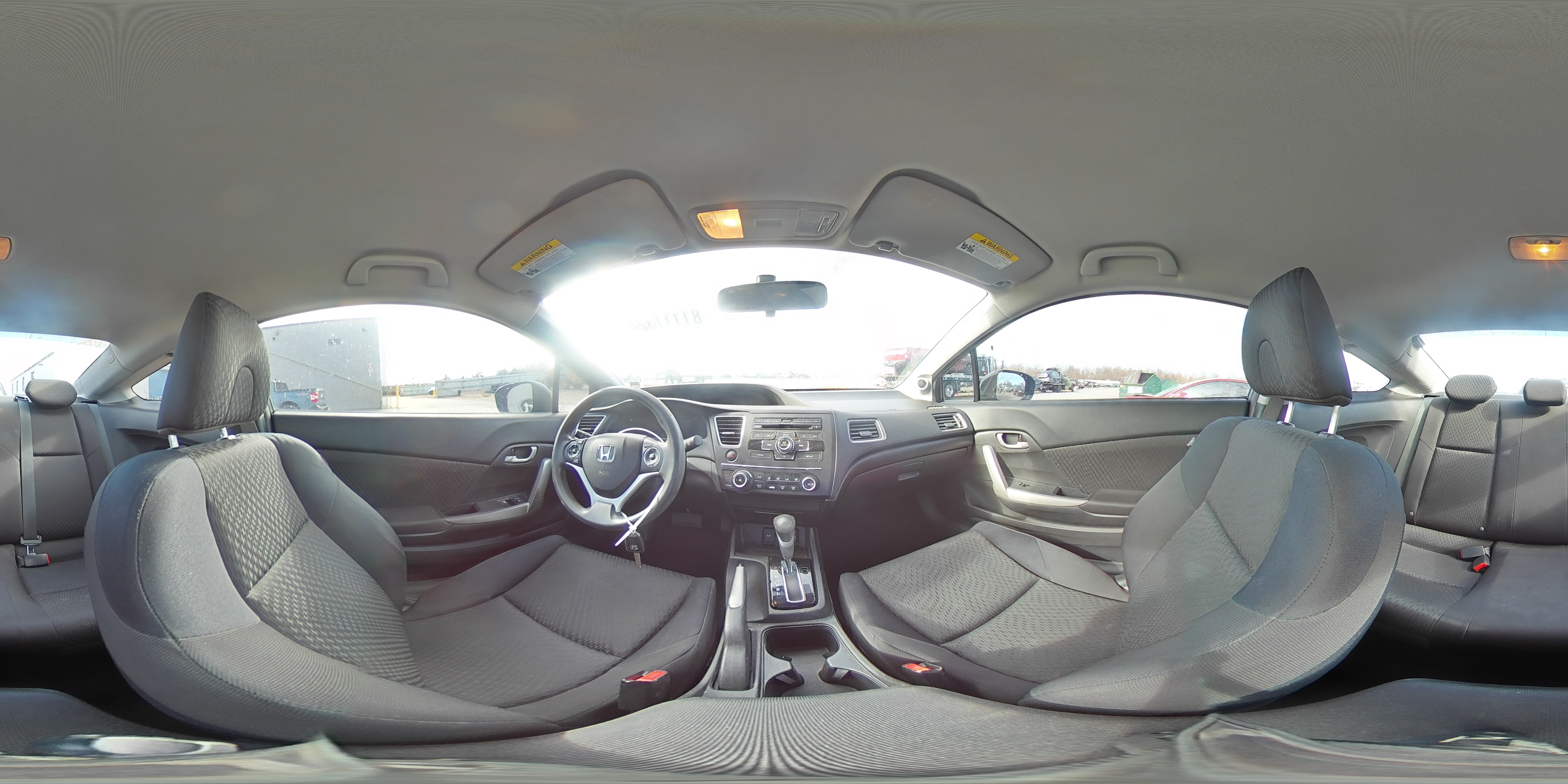 2014 Honda Civic - Image 14