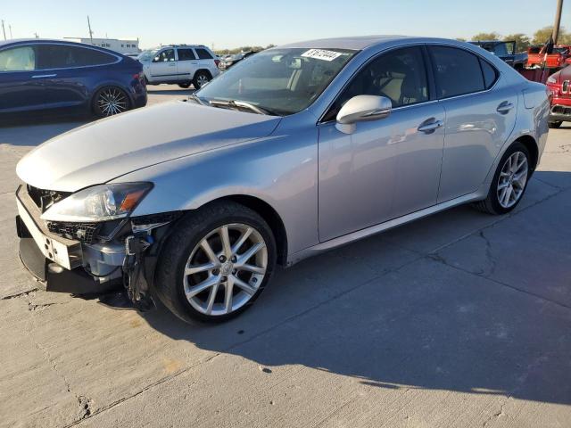 2011 Lexus Is 250