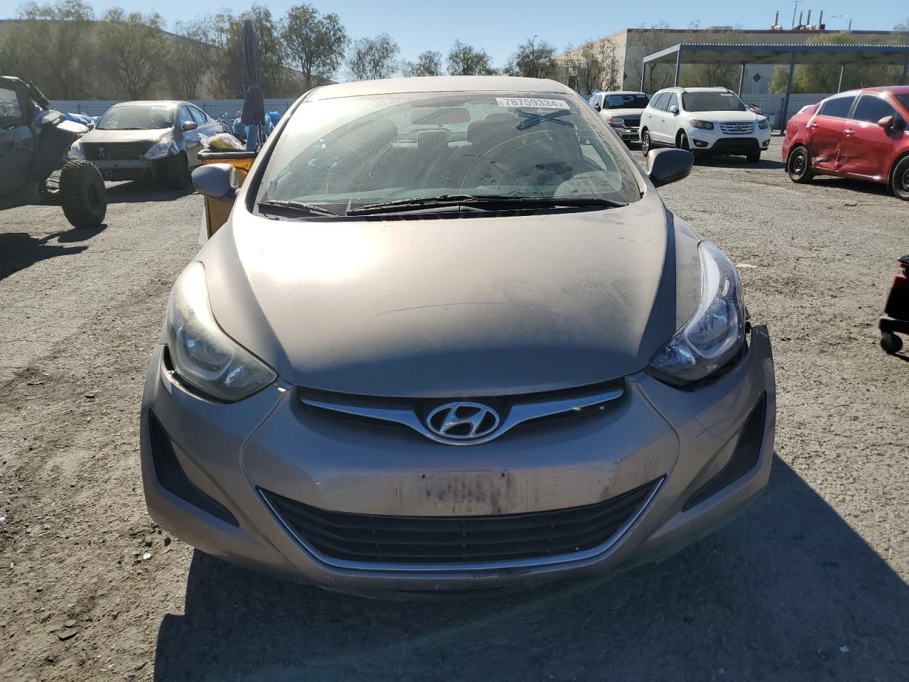 2014 Hyundai Elantra - Image 5