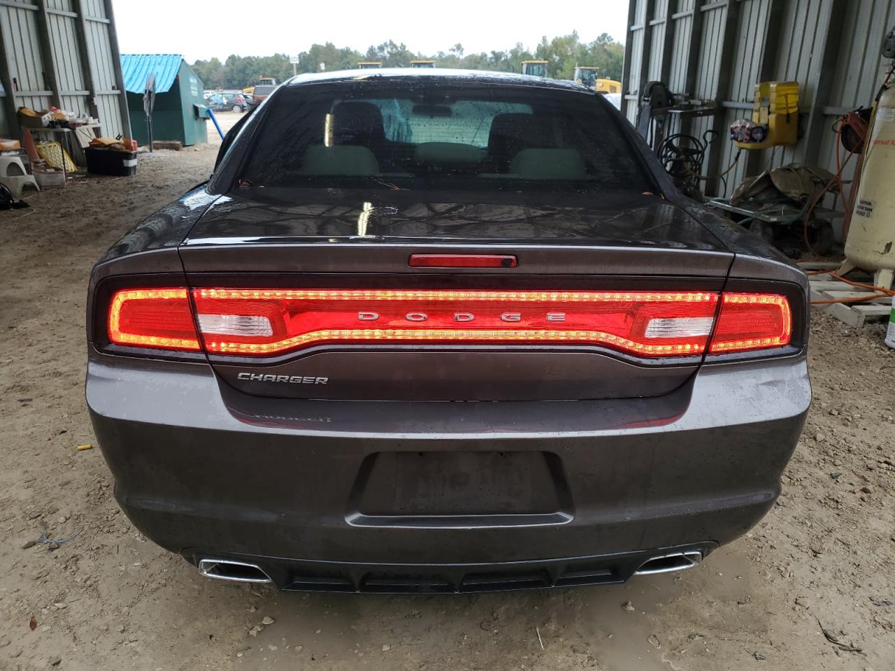 2014 Dodge Charger Se VIN: 2C3CDXBG1EH174476 Lot: 79826574