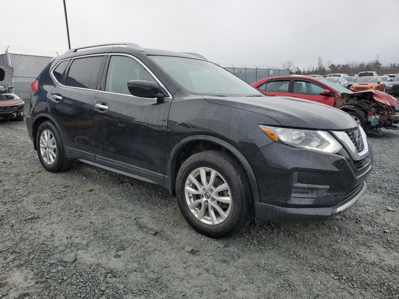 2019 Nissan Rogue S VIN: 5N1AT2MT0KC839302 Lot: 82072474