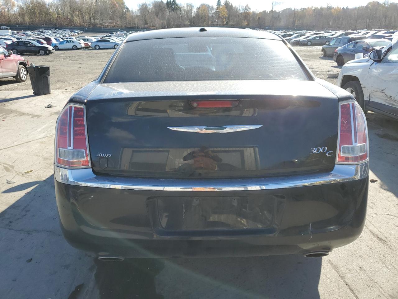 2013 Chrysler 300C VIN: 2C3CCAKG5DH717567 Lot: 78989704