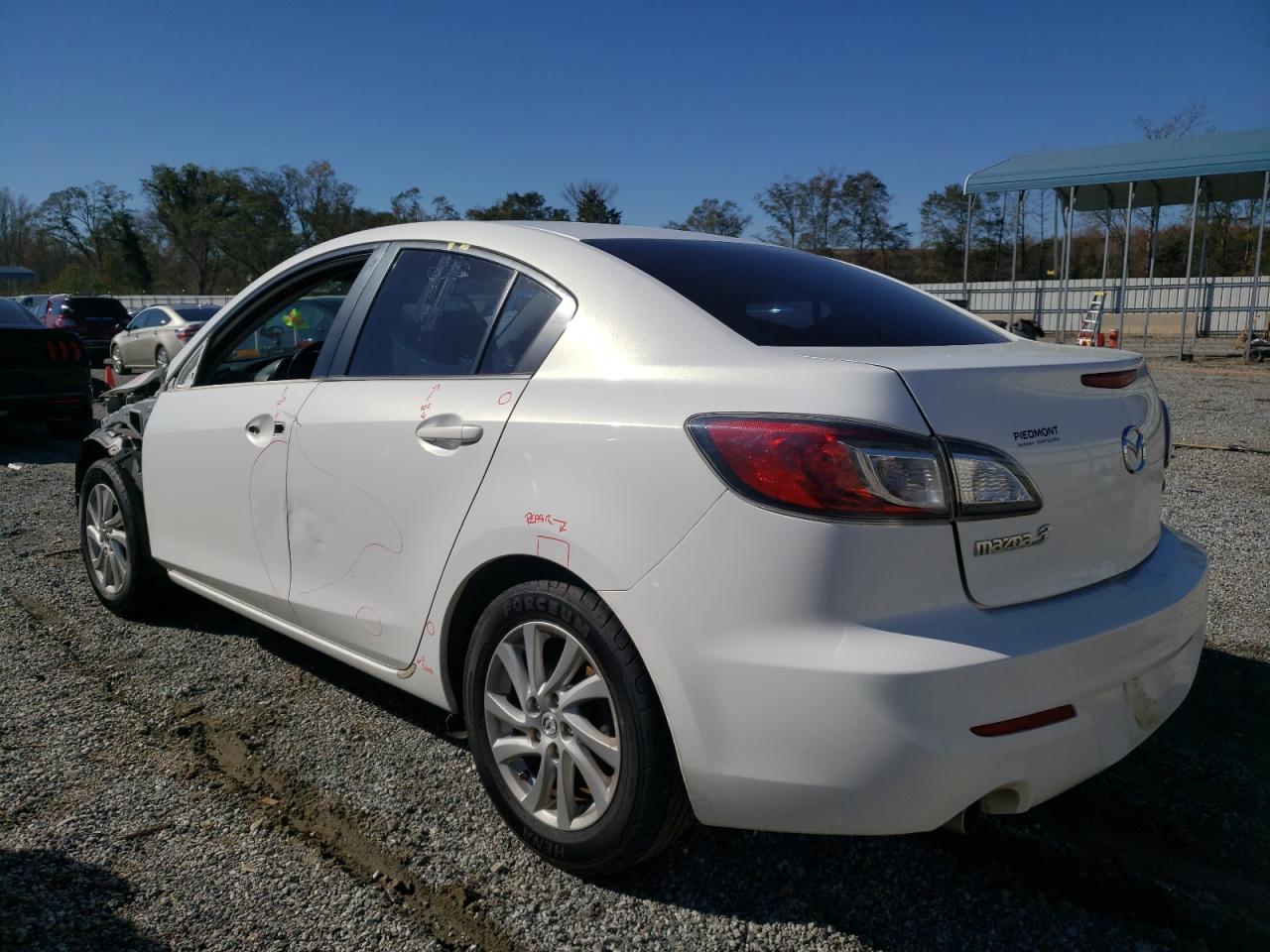 2012 Mazda 3 - Image 2