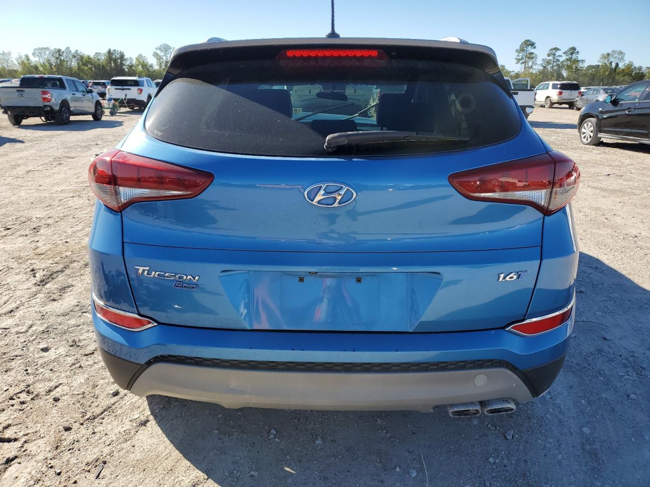 2017 Hyundai Tucson - Image 6