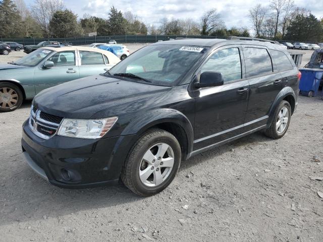 2012 Dodge Journey Sxt