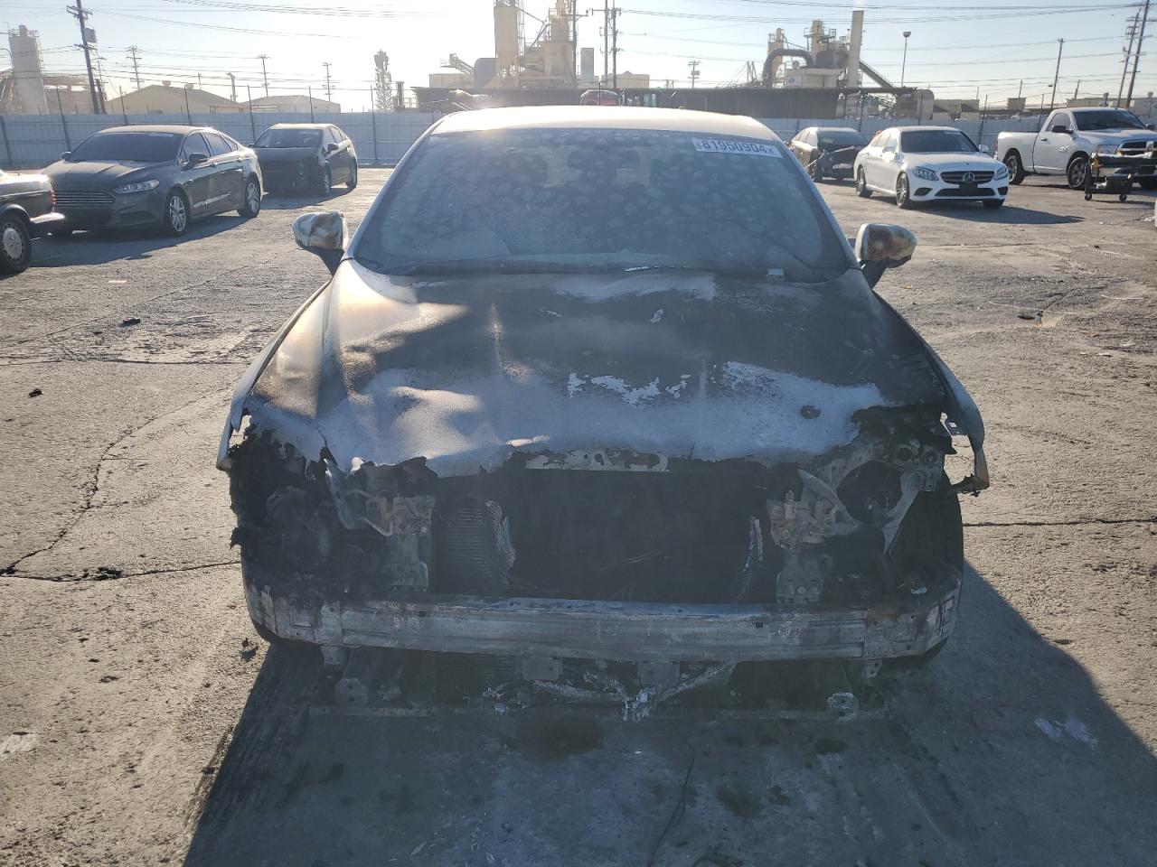 VIN 3FA6P0LU6JR197445 2018 FORD FUSION no.5