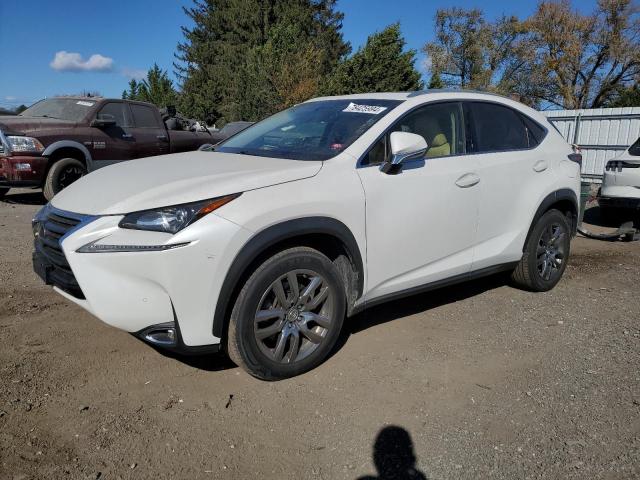 2015 Lexus Nx 200T en Venta en Finksburg, MD - Side