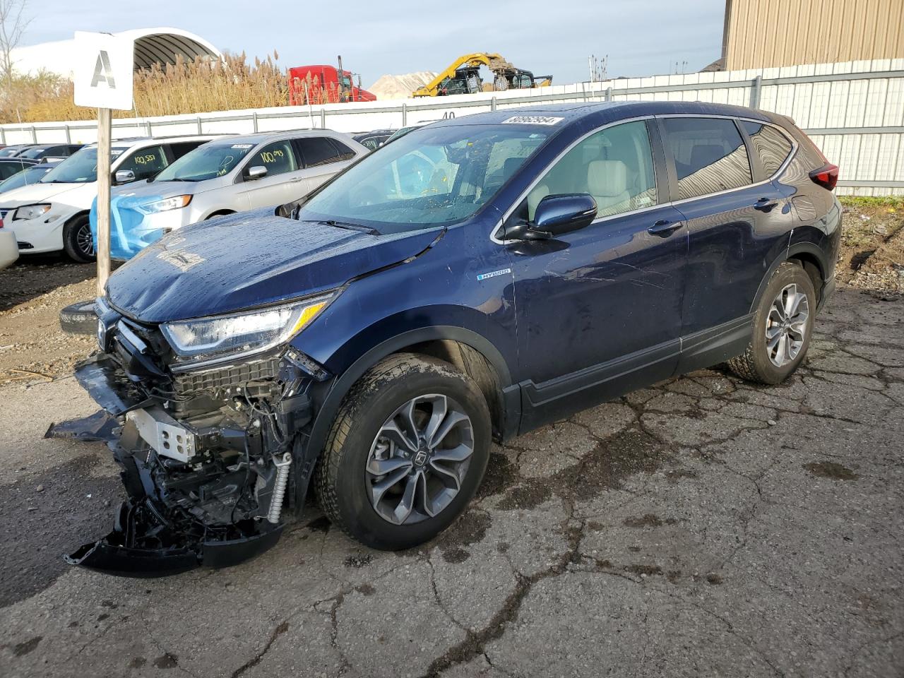 2022 Honda CR-V - Image 1