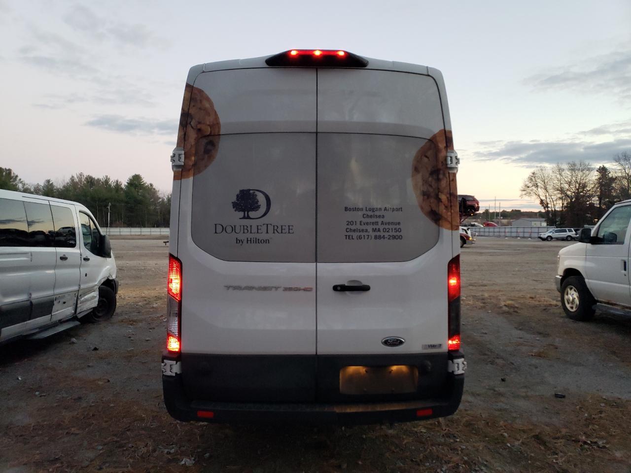 2023 Ford Transit T-350 Hd VIN: 1FBVU4X82PKB02805 Lot: 80113114