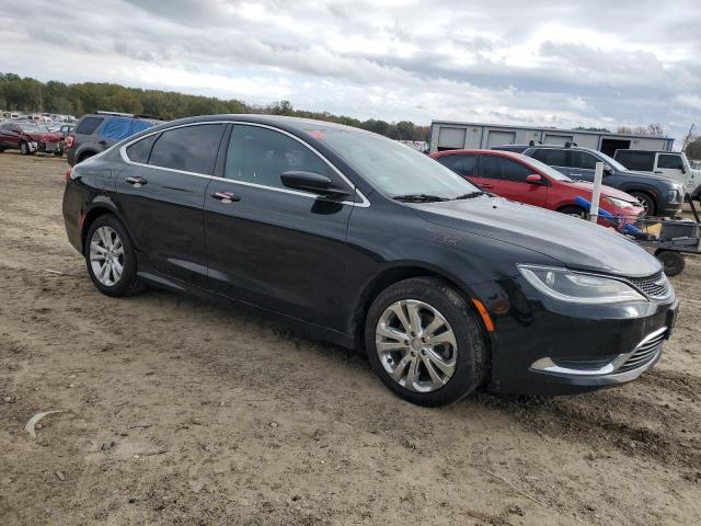 Седаны CHRYSLER 200 2016 Черный