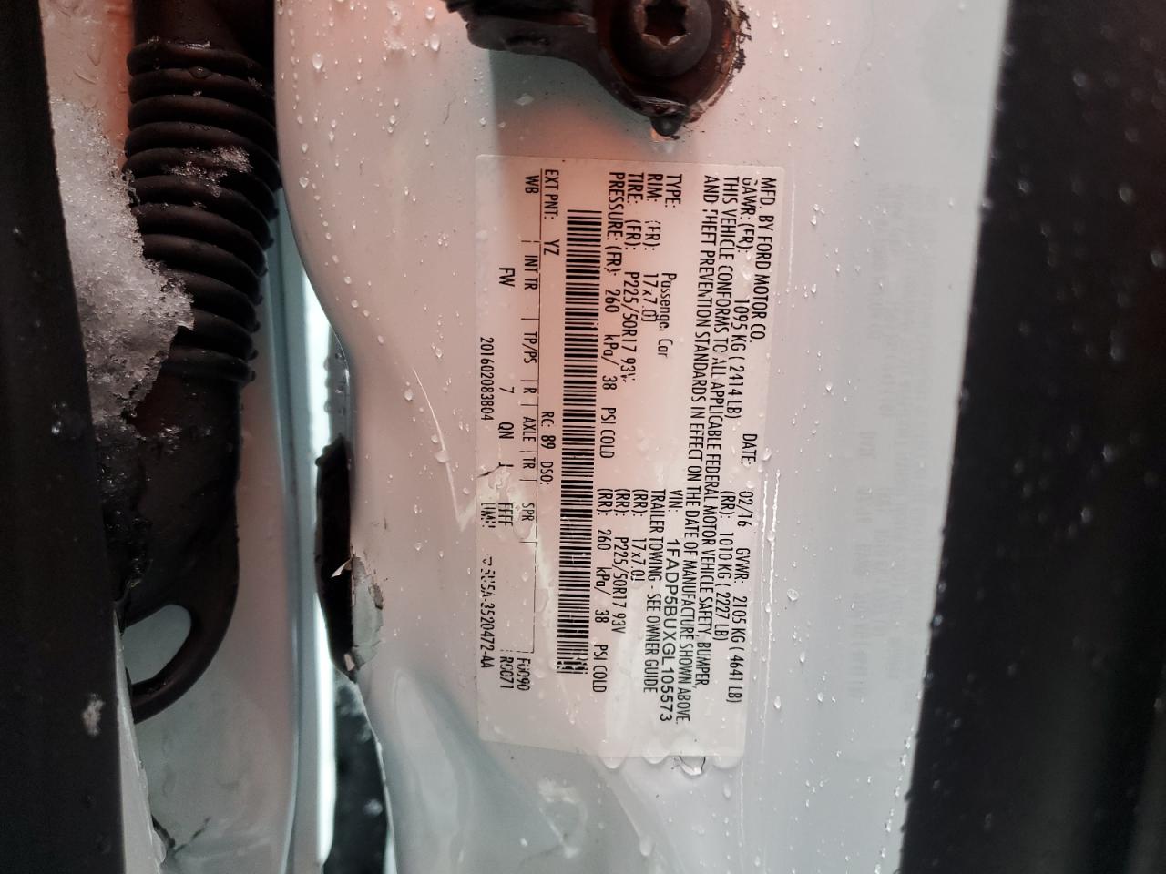 2016 Ford C-MAX - Image 13