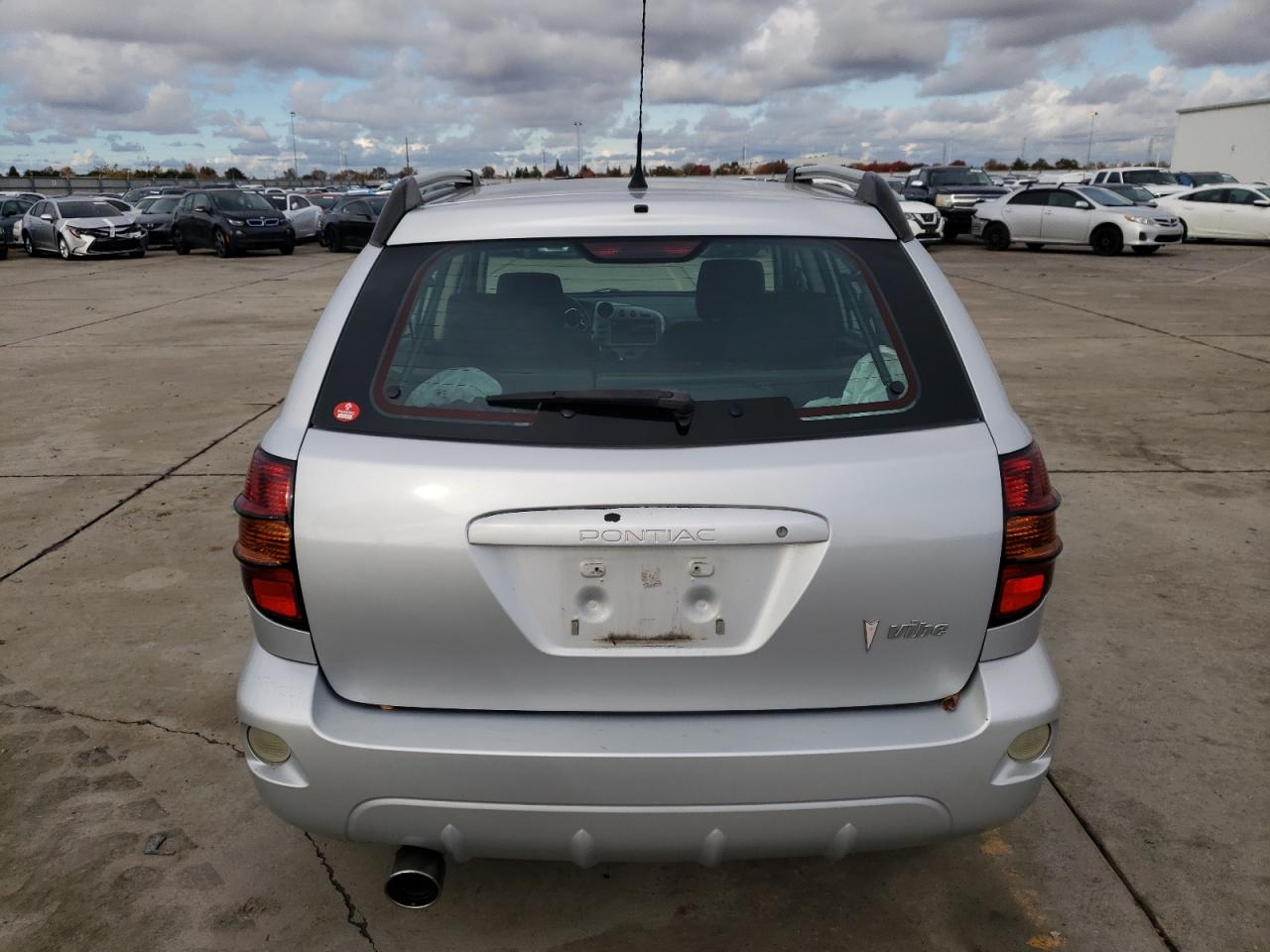 2006 Pontiac Vibe VIN: 5Y2SL65866Z449866 Lot: 82776624