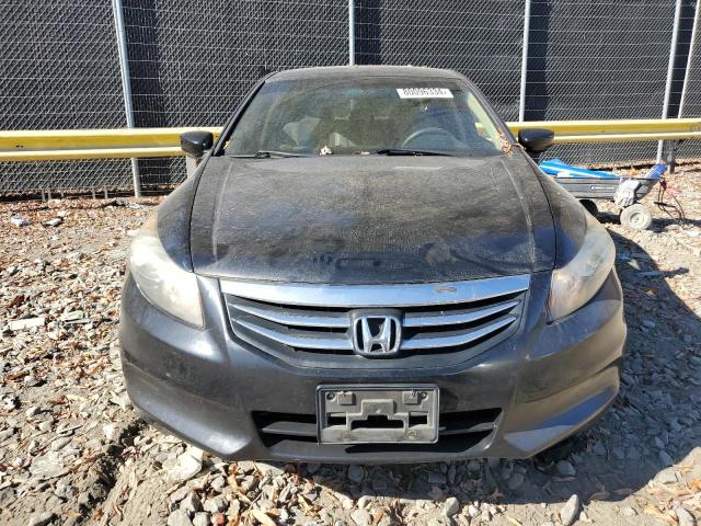  HONDA ACCORD 2012 Czarny