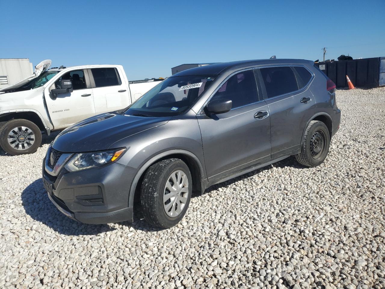 2020 Nissan Rogue - Image 1