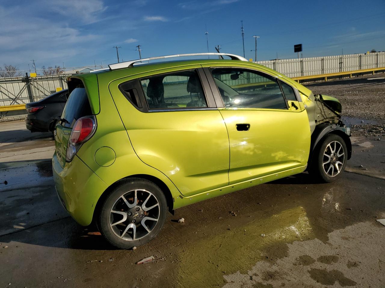 2013 Chevrolet Spark 2Lt VIN: KL8CF6S90DC500926 Lot: 79893104