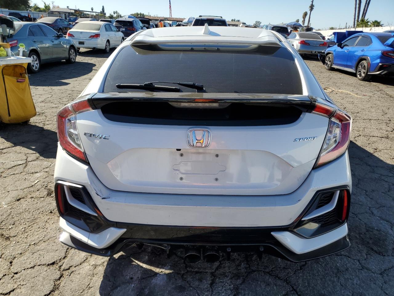 2020 Honda Civic - Image 6