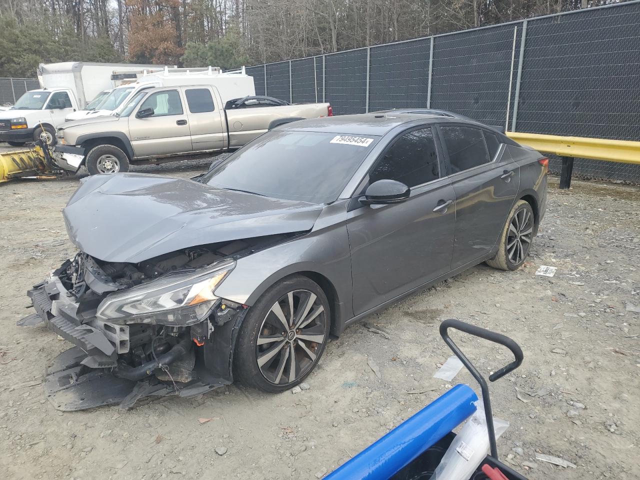 2019 Nissan Altima - Image 1