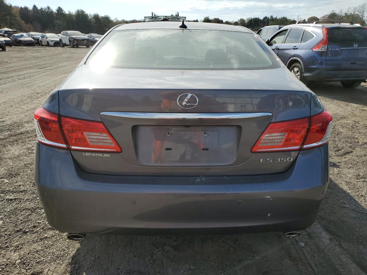 2012 Lexus Es 350 VIN: JTHBK1EG5C2481577 Lot: 79516584