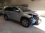 2014 Toyota Highlander Xle продається в Sandston, VA - Front End