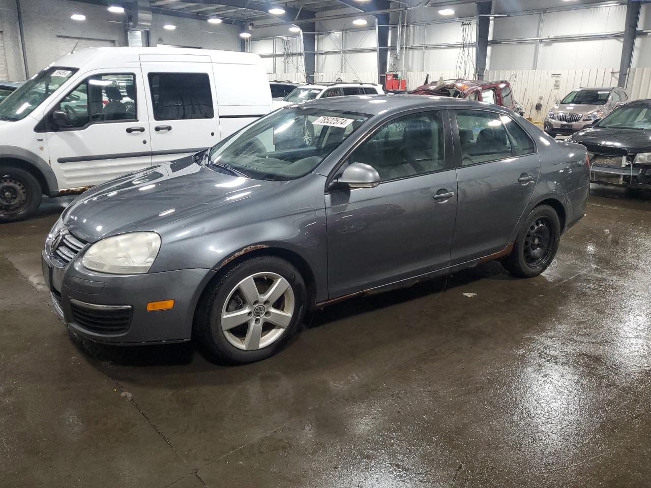 2009 Volkswagen Jetta - Image 1