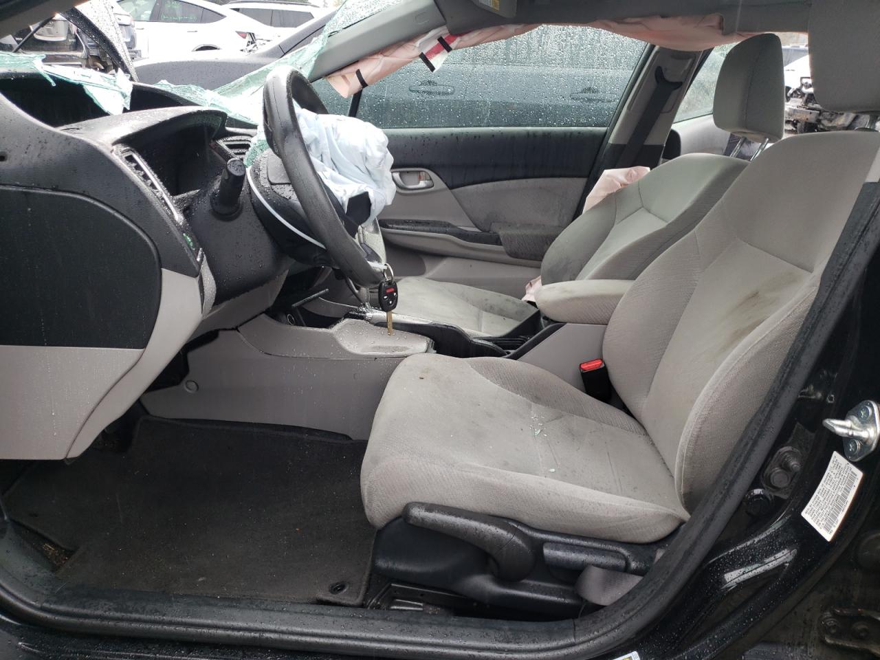 2013 Honda Civic - Image 7