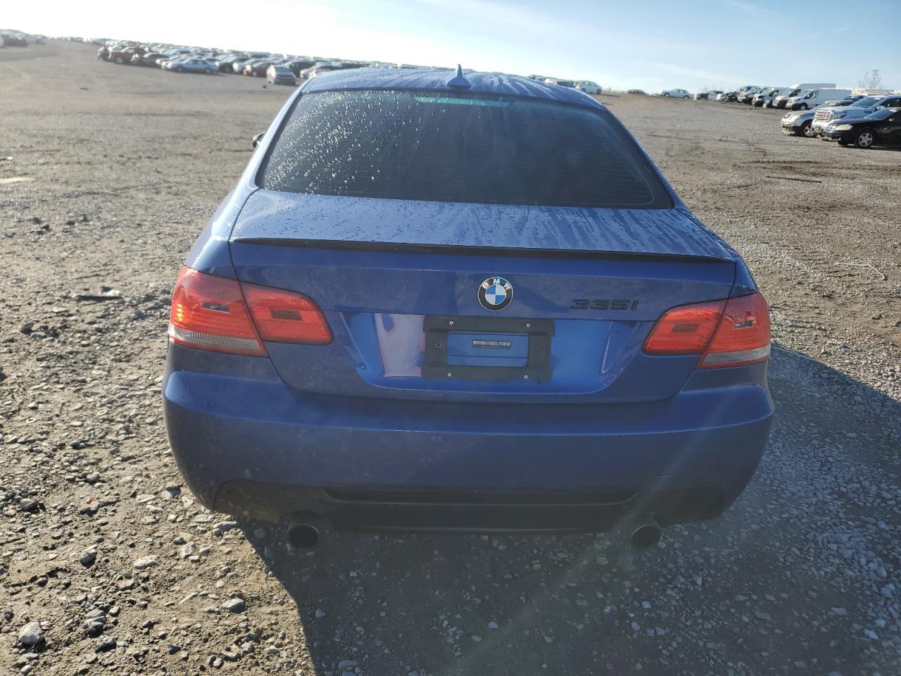 2008 BMW 335 I VIN: WBAWB73588P038984 Lot: 78921594