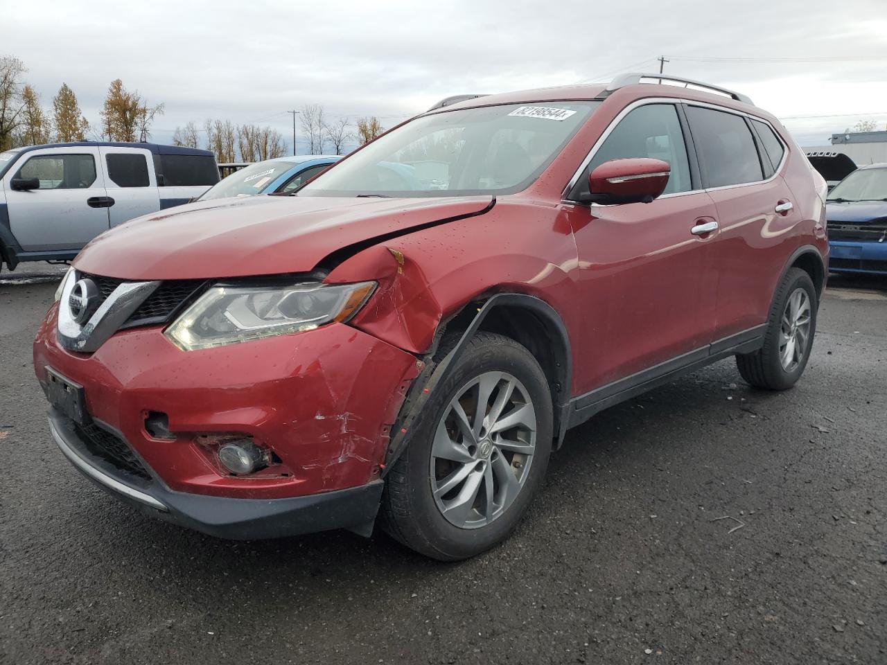 2014 Nissan Rogue - Image 1