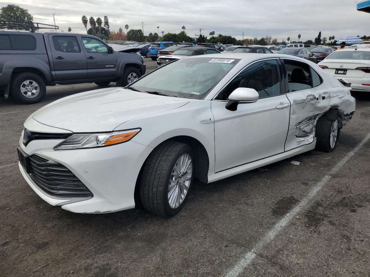 2018 Toyota Camry - Image 1