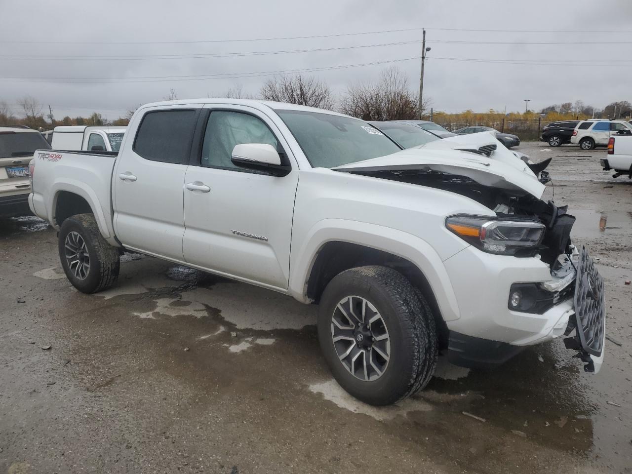 2022 Toyota Tacoma - Image 4