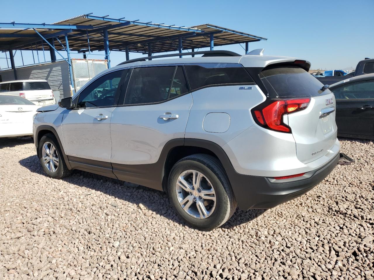 2020 GMC Terrain - Image 2