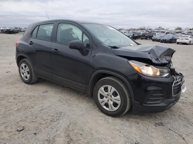  CHEVROLET TRAX 2018 Czarny