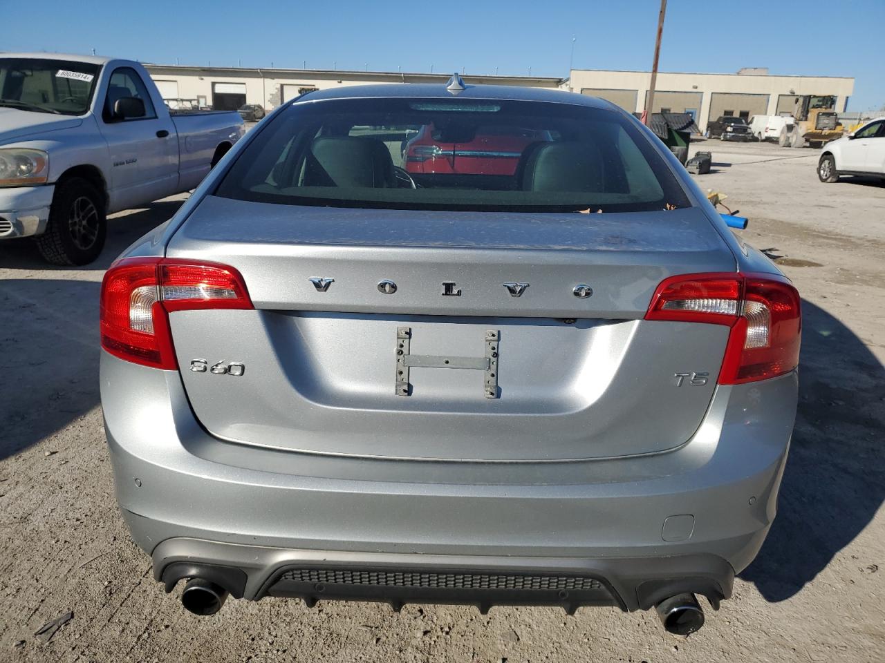 2017 Volvo S60 VIN: YV126MFL1H2436365 Lot: 80419314