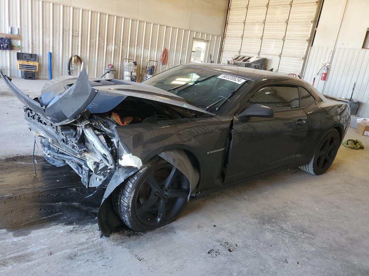 2015 CHEVROLET CAMARO