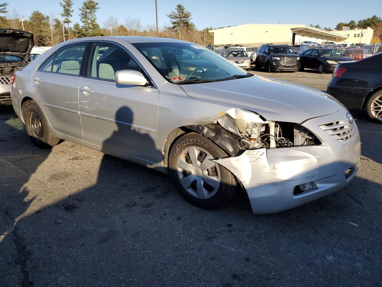 2009 Toyota Camry - Image 4