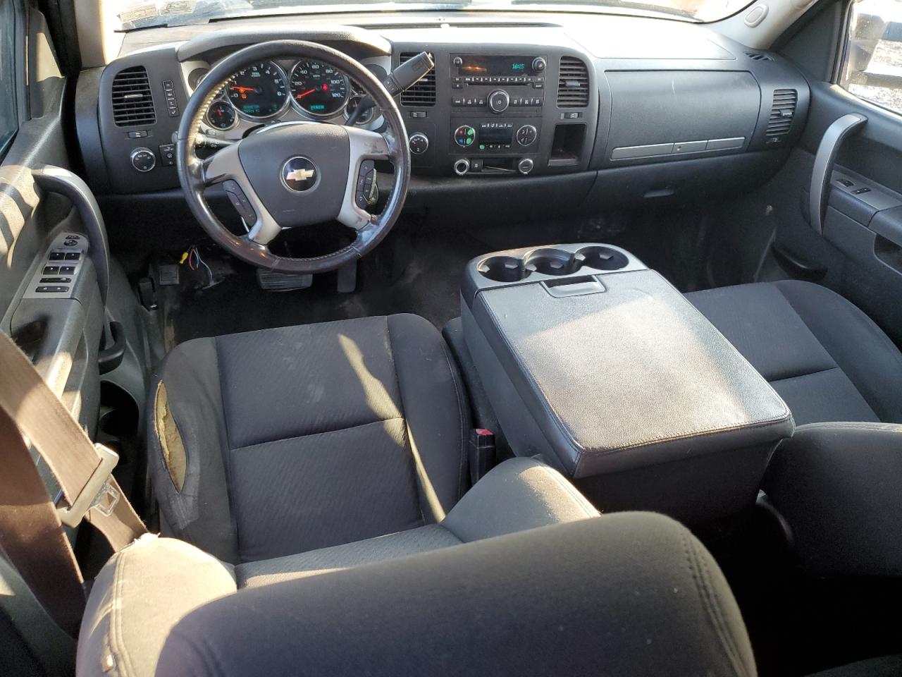 2011 Chevrolet Silverado K1500 Lt VIN: 1GCRKSE35BZ316640 Lot: 81989134