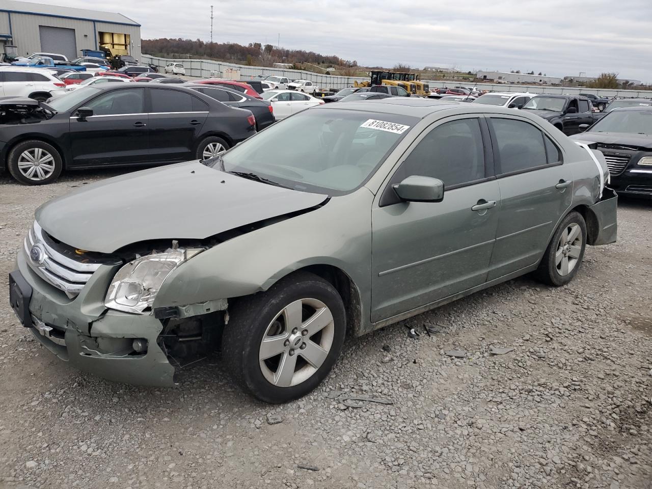 2008 Ford Fusion - Image 1