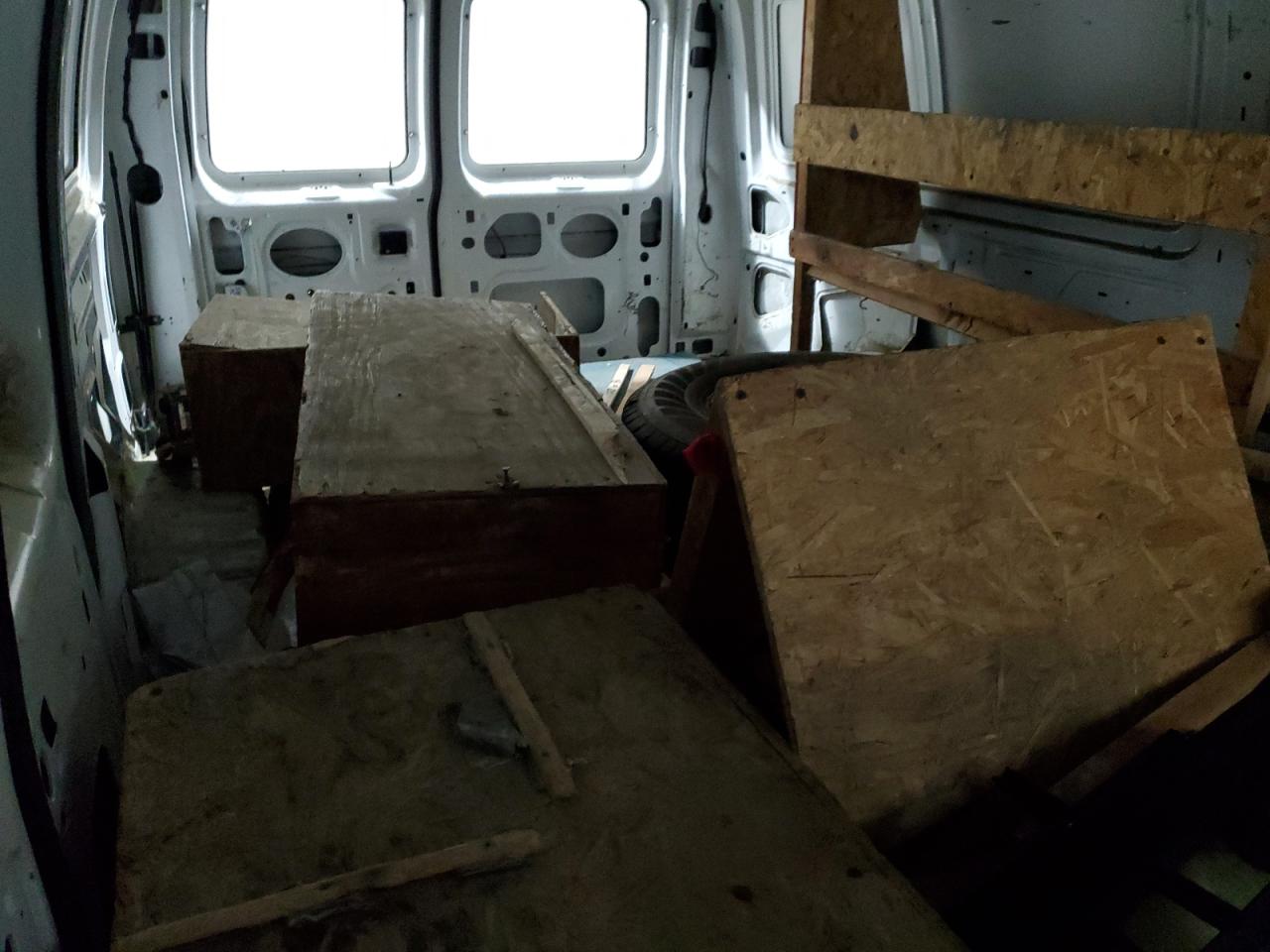 2011 Ford Econoline E250 Van VIN: 1FTNE2EW1BDA69842 Lot: 78248914