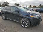 2014 Ford Edge Sport за продажба в Moraine, OH - Front End