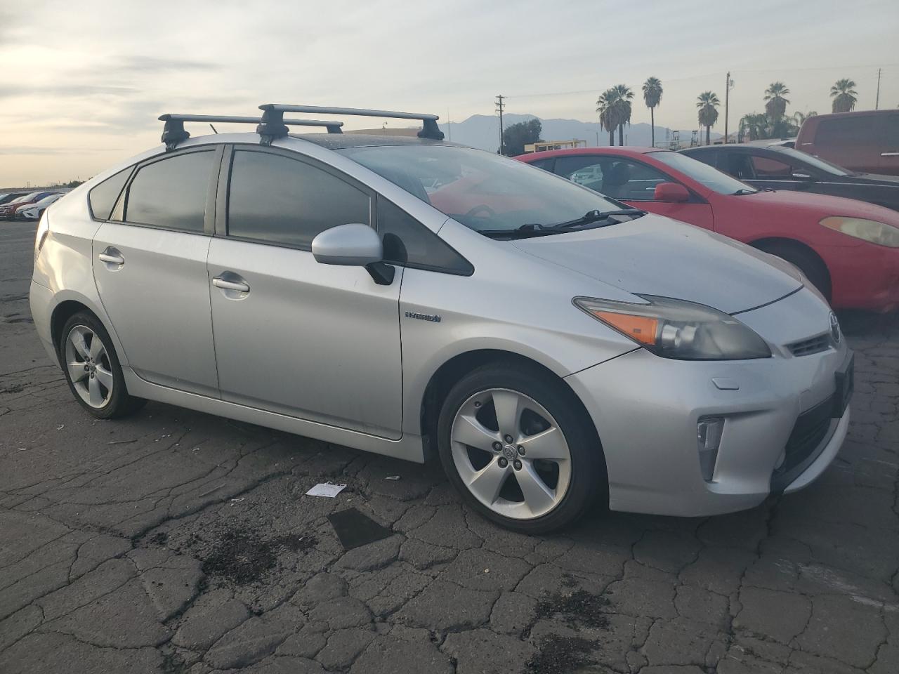 2013 Toyota Prius - Image 4