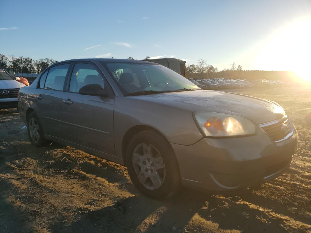2008 Chevrolet Malibu - Image 4