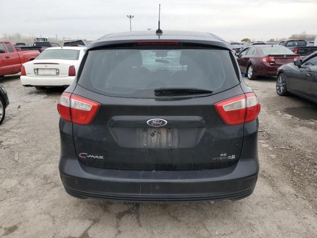  FORD CMAX 2014 Чорний