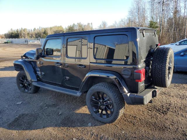 2021 JEEP WRANGLER UNLIMITED SAHARA 4XE