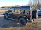 2021 JEEP WRANGLER UNLIMITED SAHARA 4XE à vendre chez Copart ON - COOKSTOWN