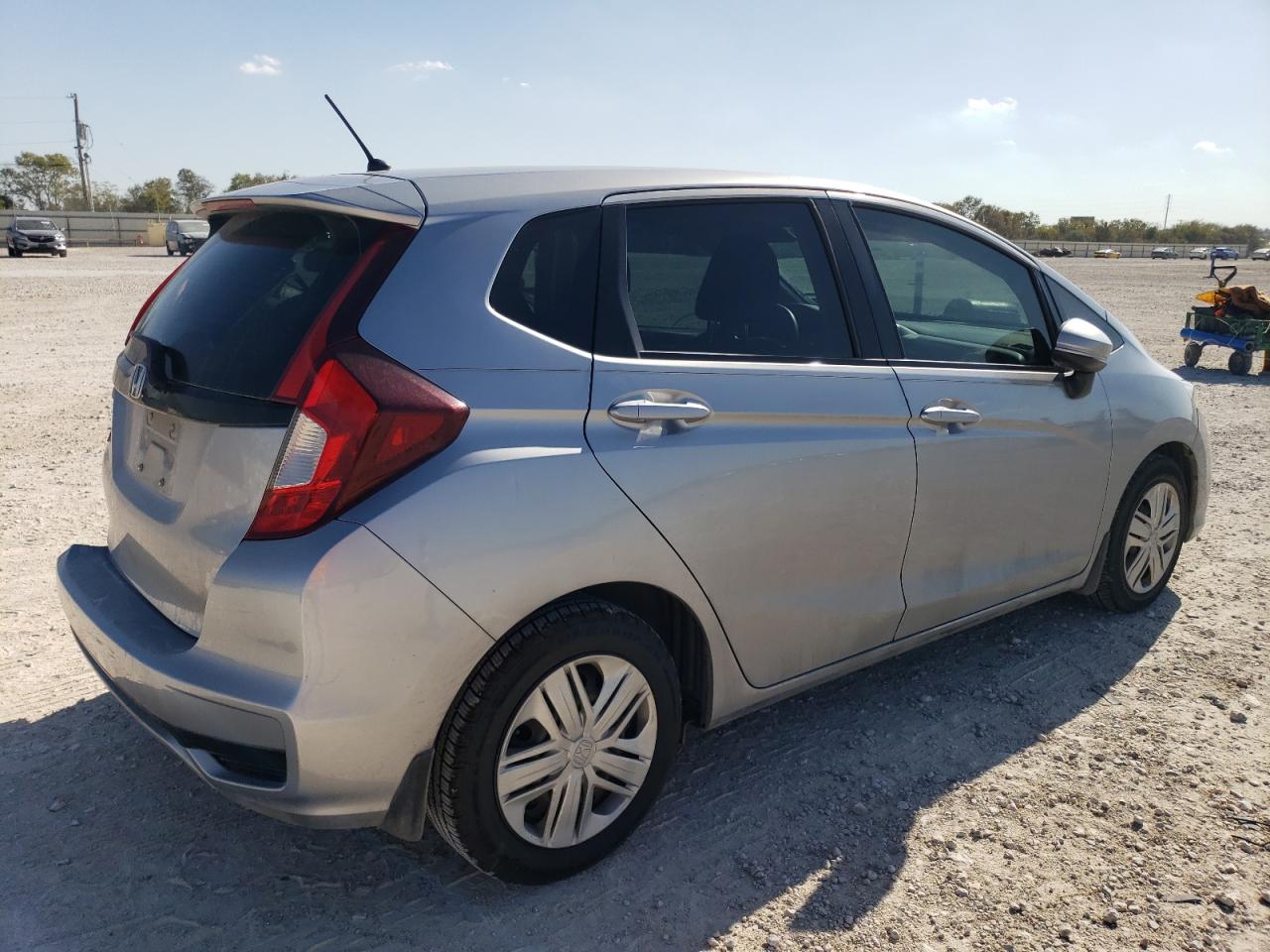 2019 Honda Fit - Image 3