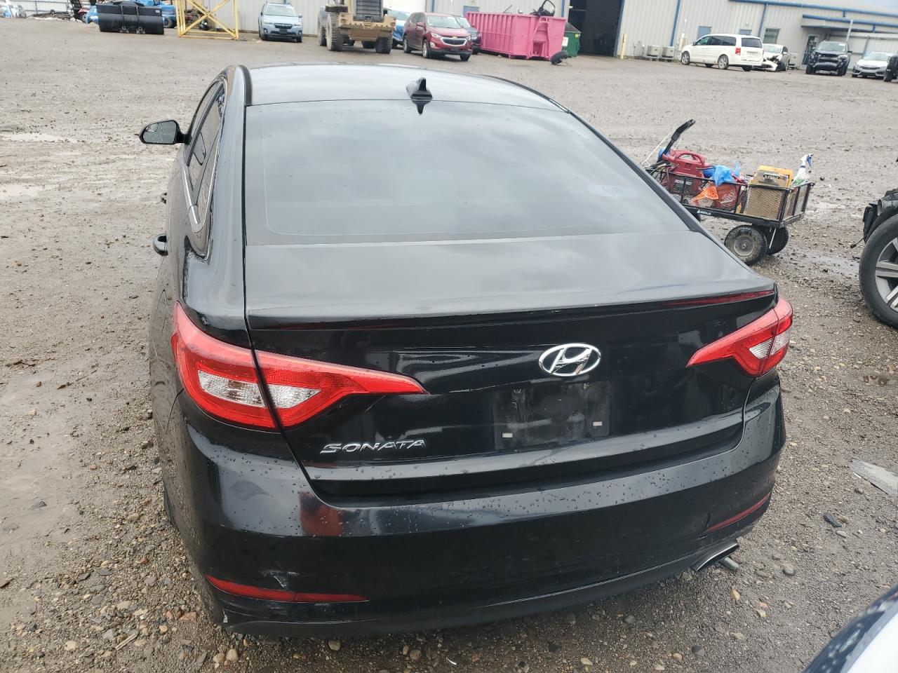 2016 Hyundai Sonata Se VIN: 5NPE24AF5GH355575 Lot: 79135774