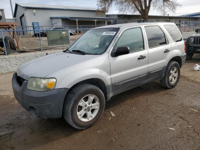 2005 Ford Escape Xlt