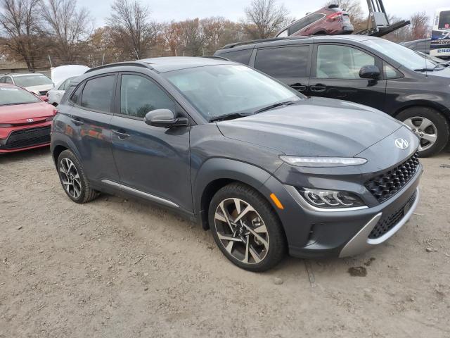  HYUNDAI KONA 2023 Gray